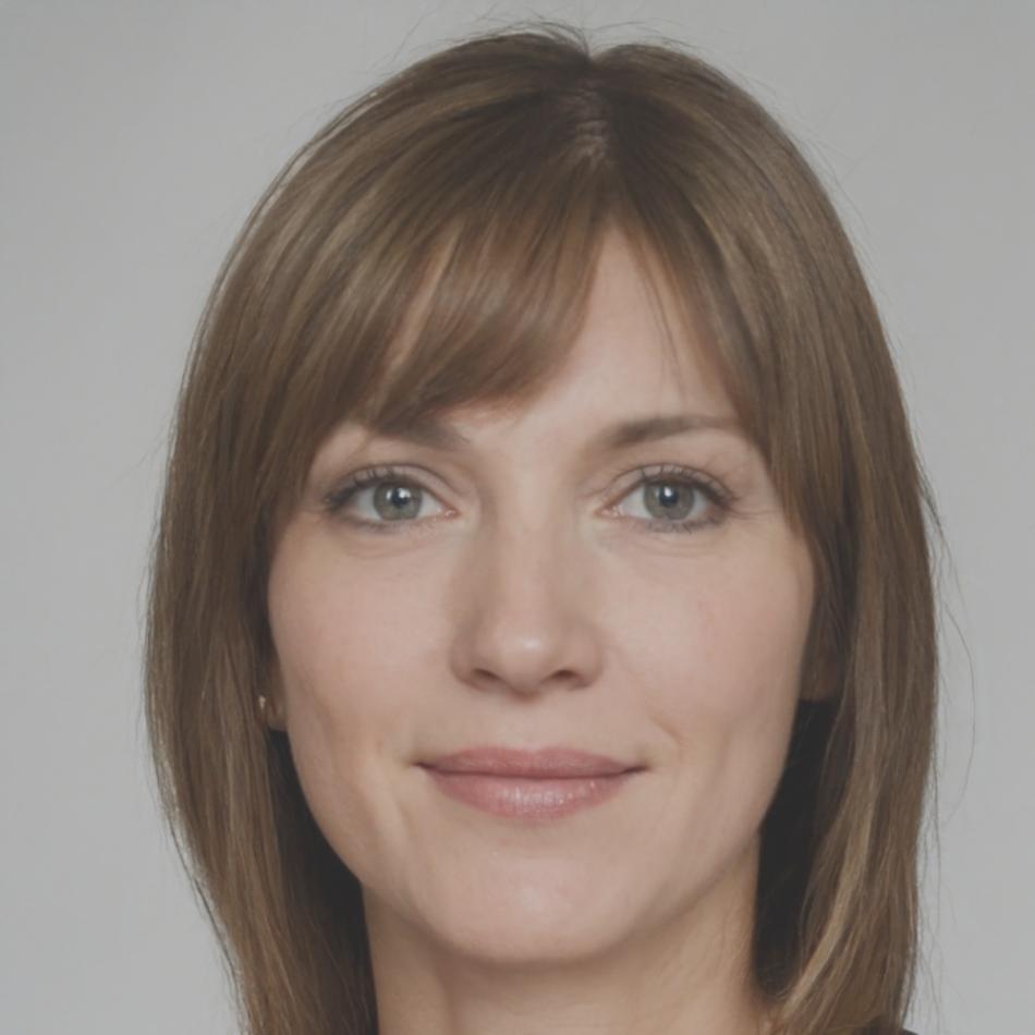 Portrait de Romy Bellerose durant une session de formation